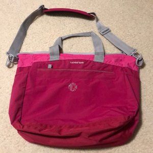 NWOT Lands' End Messenger Bag